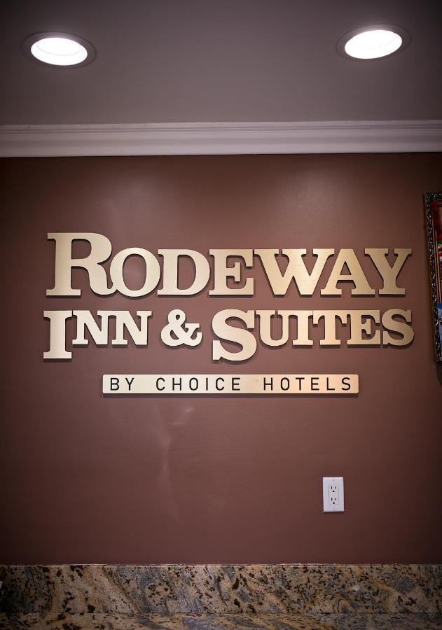 Rodeway Inn & Suites Белфлауър Екстериор снимка